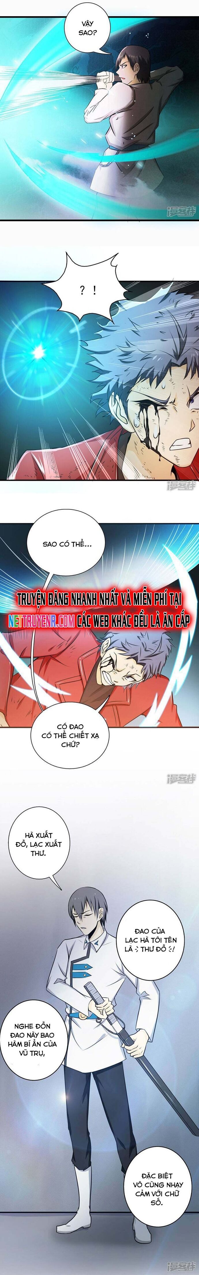 Địa Ngục Này Ta Mở Ra Đấy Chapter 121 - Trang 2