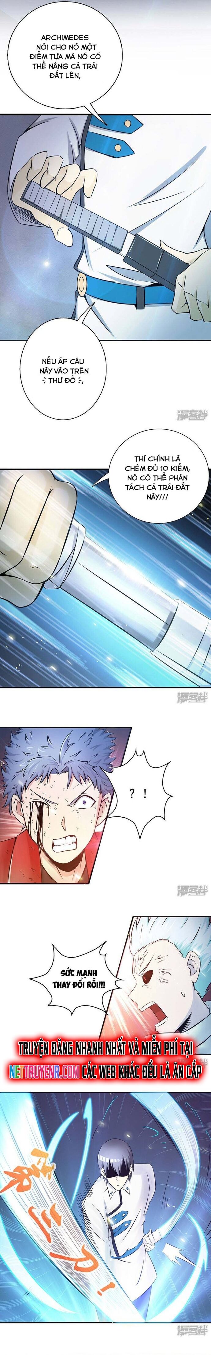 Địa Ngục Này Ta Mở Ra Đấy Chapter 121 - Trang 2