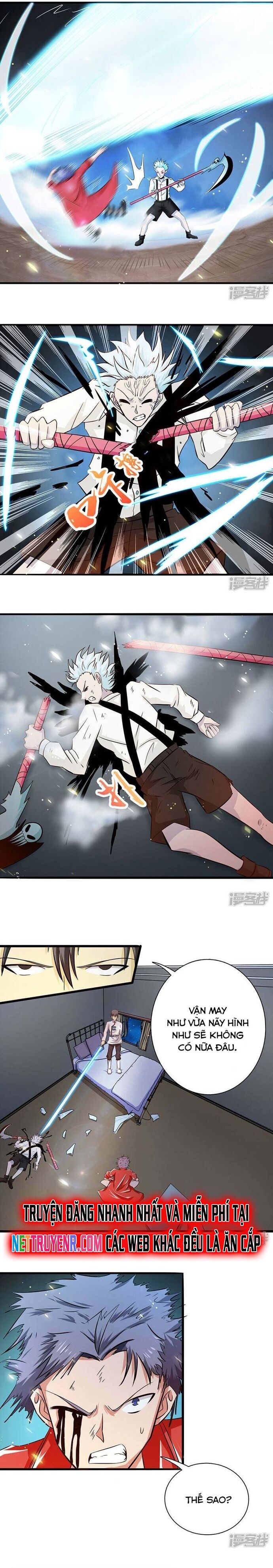 Địa Ngục Này Ta Mở Ra Đấy Chapter 121 - Trang 2