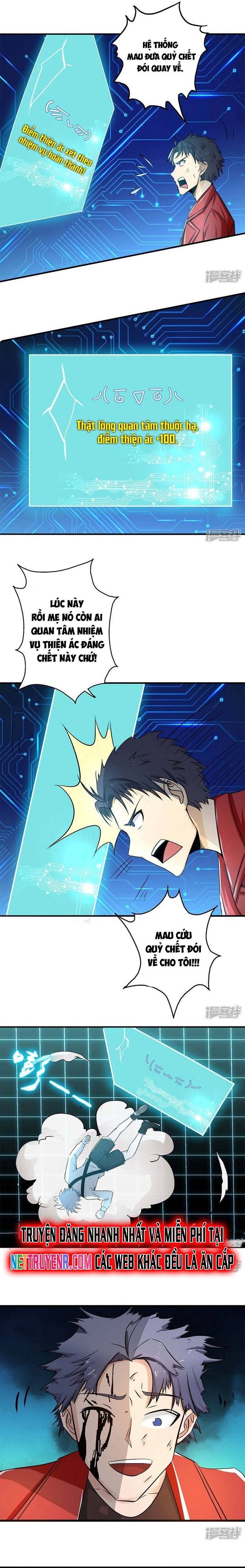 Địa Ngục Này Ta Mở Ra Đấy Chapter 121 - Trang 2