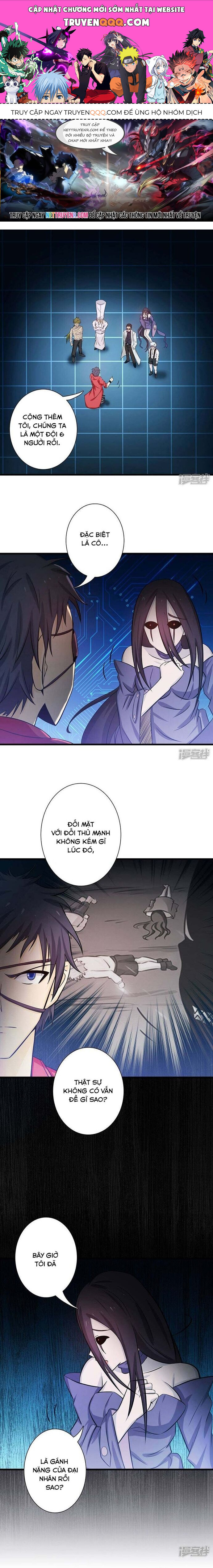 Địa Ngục Này Ta Mở Ra Đấy Chapter 123 - Trang 2