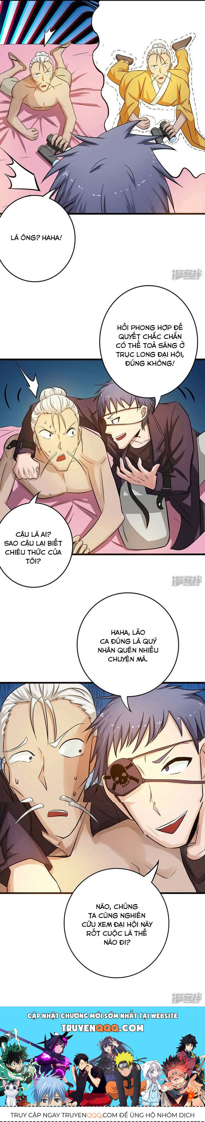 Địa Ngục Này Ta Mở Ra Đấy Chapter 123 - Trang 2