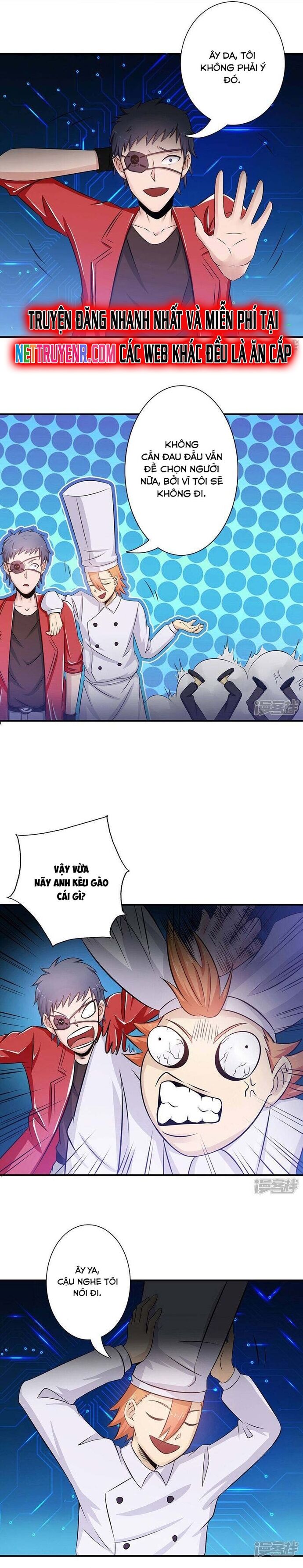 Địa Ngục Này Ta Mở Ra Đấy Chapter 123 - Trang 2