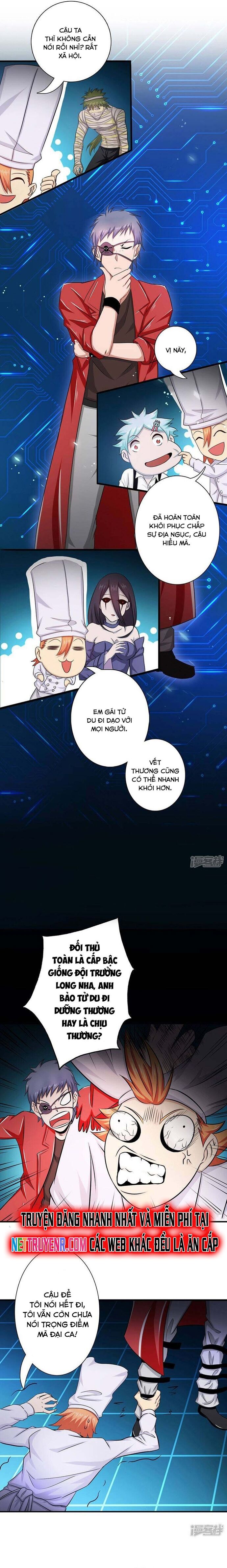 Địa Ngục Này Ta Mở Ra Đấy Chapter 123 - Trang 2