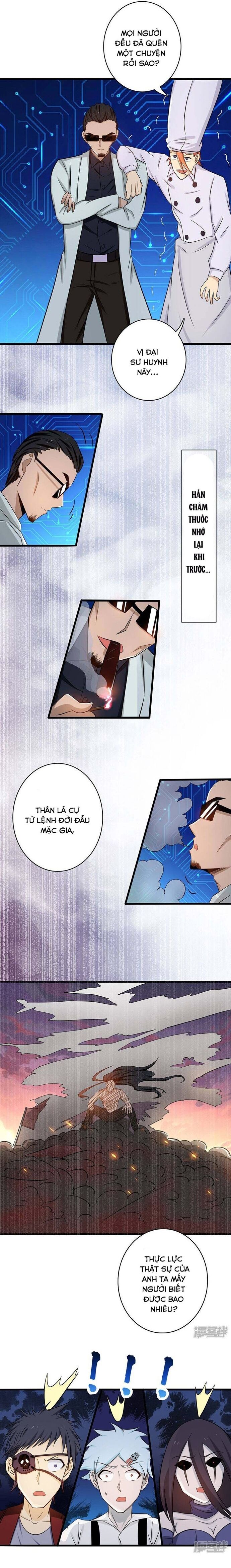 Địa Ngục Này Ta Mở Ra Đấy Chapter 123 - Trang 2