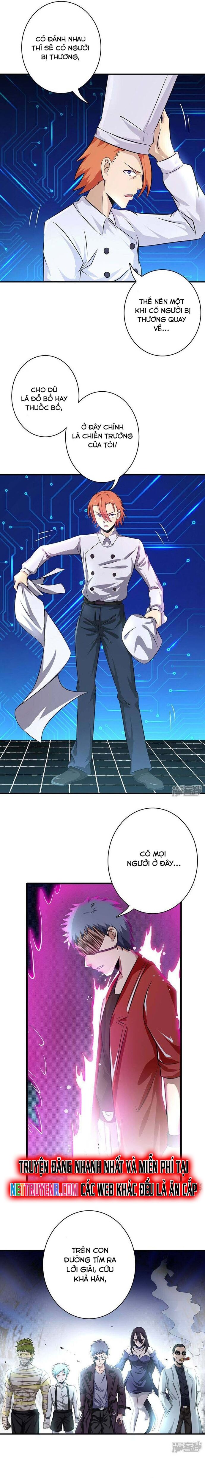 Địa Ngục Này Ta Mở Ra Đấy Chapter 123 - Trang 2
