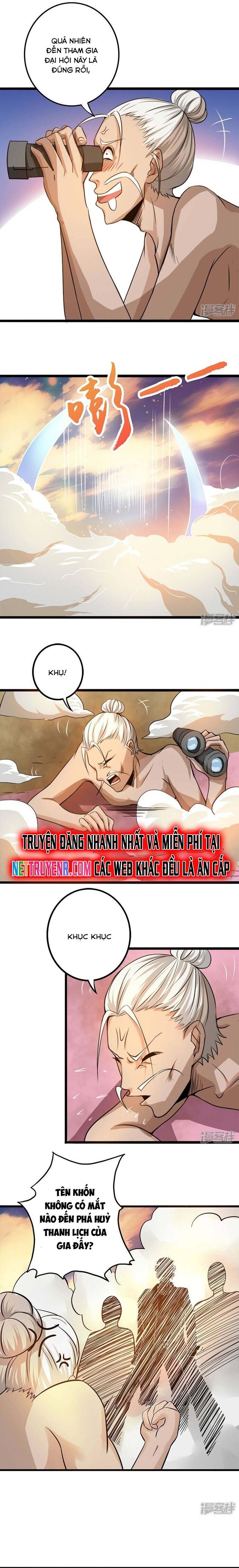 Địa Ngục Này Ta Mở Ra Đấy Chapter 123 - Trang 2