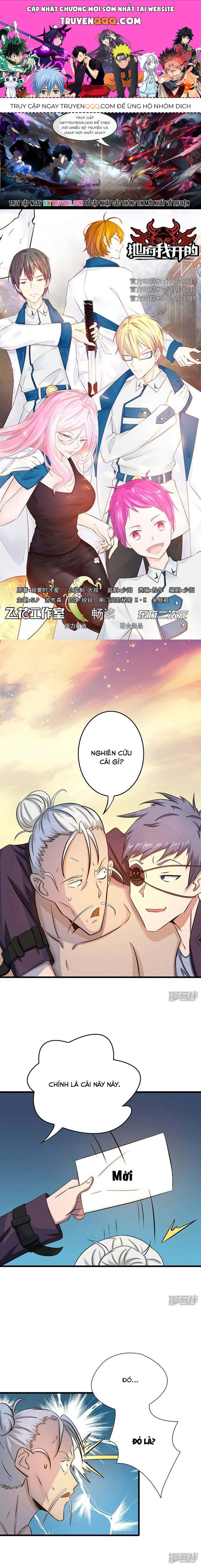 Địa Ngục Này Ta Mở Ra Đấy Chapter 124 - Trang 2