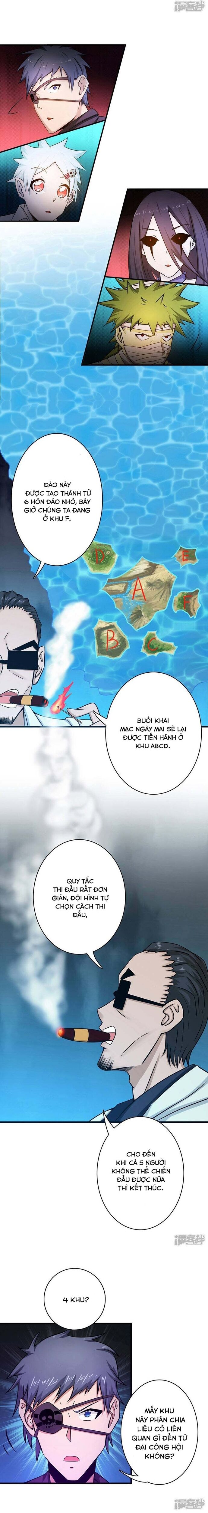 Địa Ngục Này Ta Mở Ra Đấy Chapter 124 - Trang 2