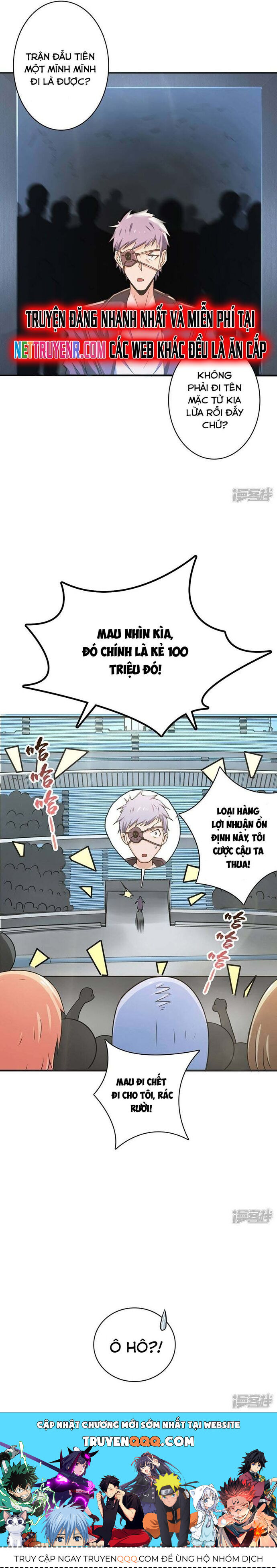 Địa Ngục Này Ta Mở Ra Đấy Chapter 124 - Trang 2