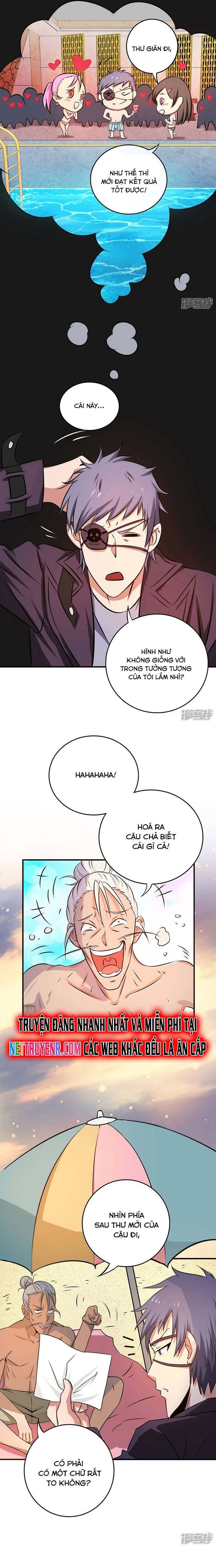 Địa Ngục Này Ta Mở Ra Đấy Chapter 124 - Trang 2