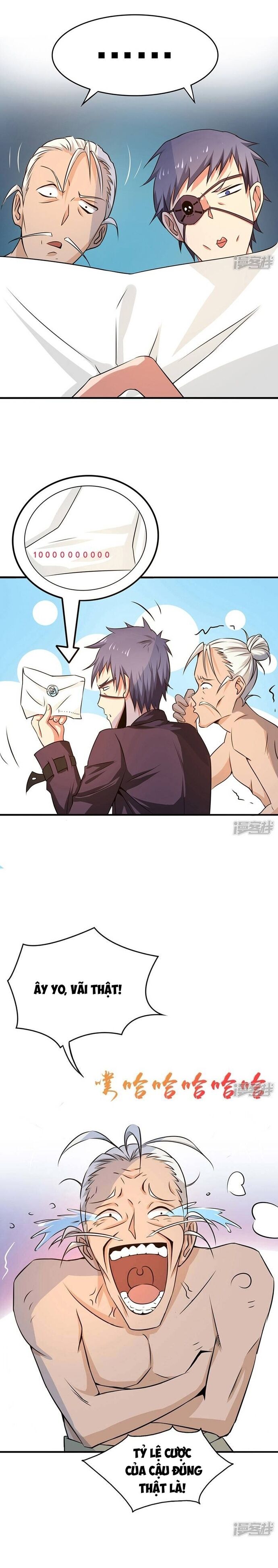 Địa Ngục Này Ta Mở Ra Đấy Chapter 124 - Trang 2