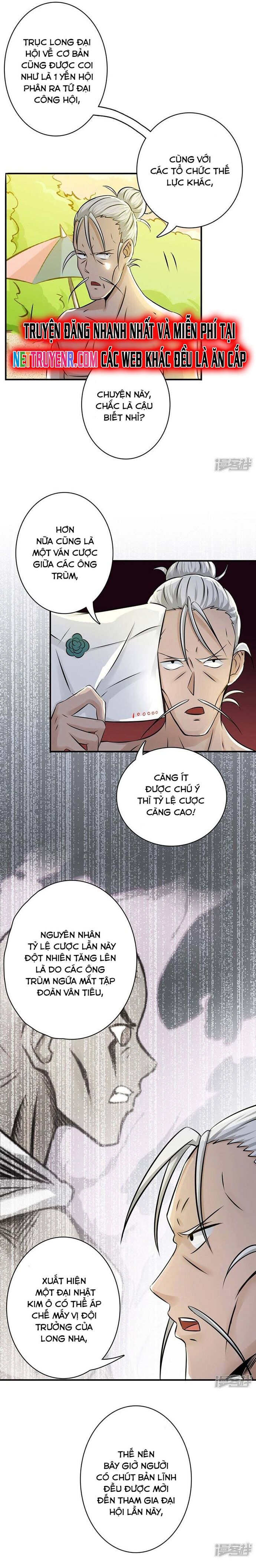 Địa Ngục Này Ta Mở Ra Đấy Chapter 124 - Trang 2