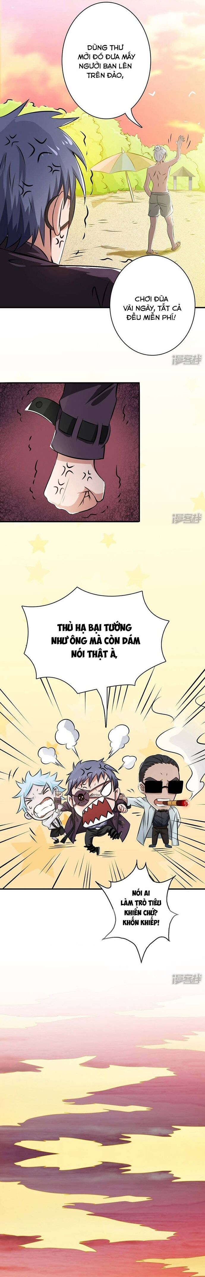 Địa Ngục Này Ta Mở Ra Đấy Chapter 124 - Trang 2