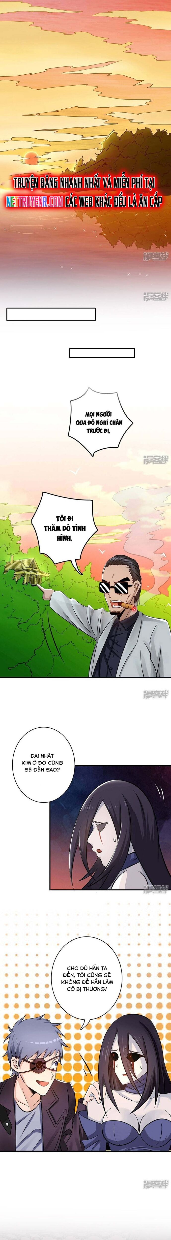 Địa Ngục Này Ta Mở Ra Đấy Chapter 124 - Trang 2