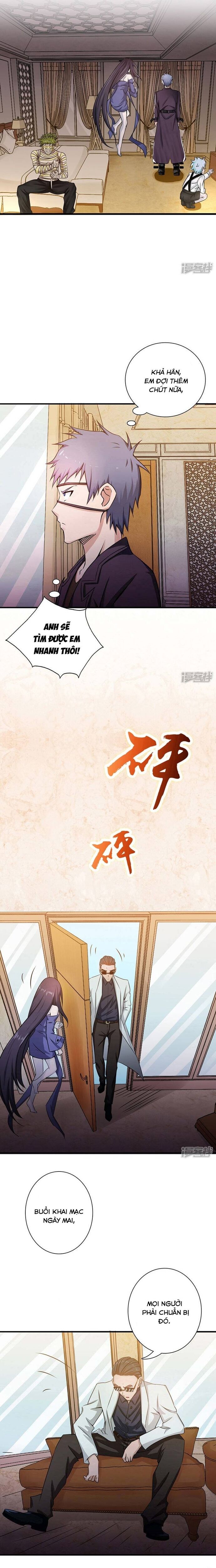 Địa Ngục Này Ta Mở Ra Đấy Chapter 124 - Trang 2