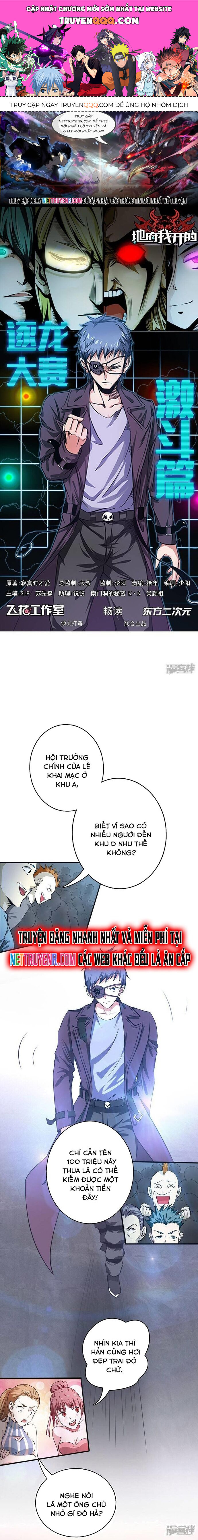 Địa Ngục Này Ta Mở Ra Đấy Chapter 125 - Trang 2