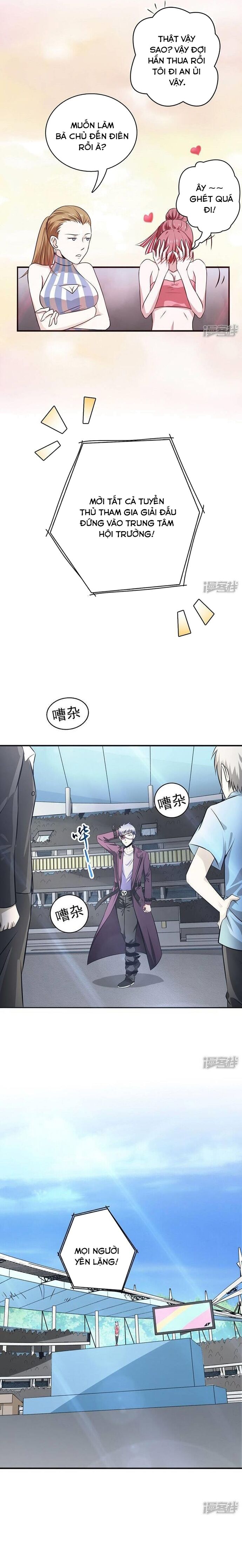 Địa Ngục Này Ta Mở Ra Đấy Chapter 125 - Trang 2