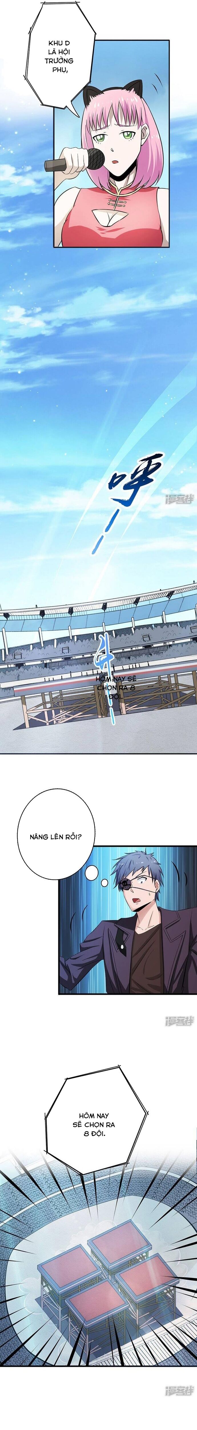 Địa Ngục Này Ta Mở Ra Đấy Chapter 125 - Trang 2