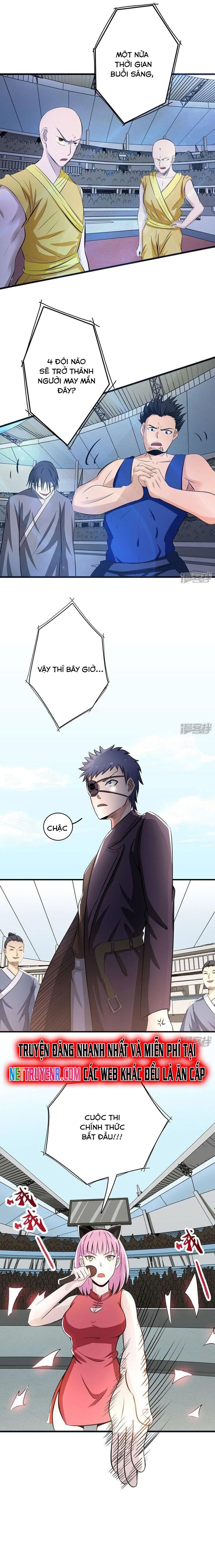 Địa Ngục Này Ta Mở Ra Đấy Chapter 125 - Trang 2