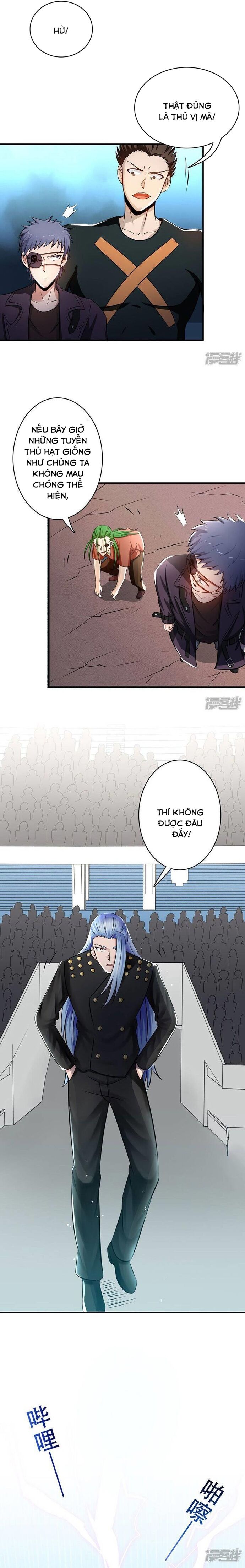 Địa Ngục Này Ta Mở Ra Đấy Chapter 125 - Trang 2