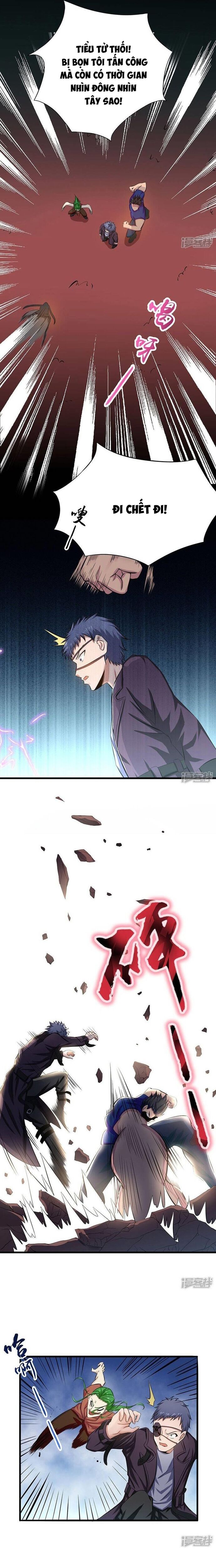 Địa Ngục Này Ta Mở Ra Đấy Chapter 125 - Trang 2