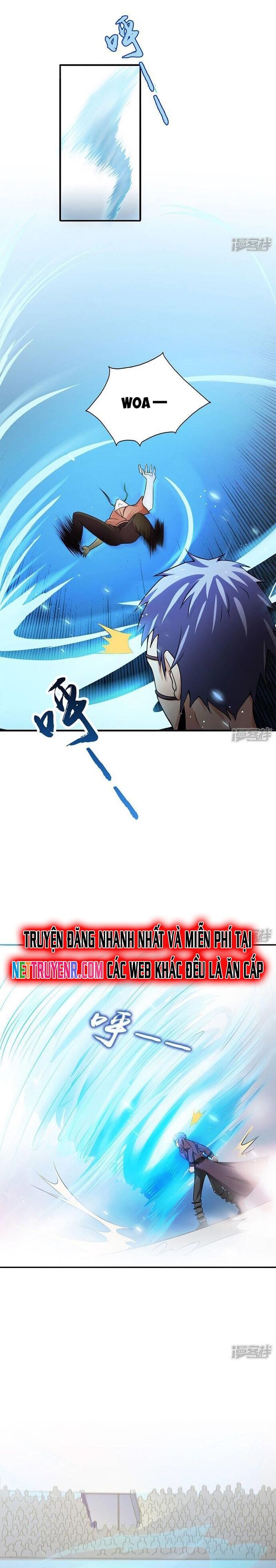 Địa Ngục Này Ta Mở Ra Đấy Chapter 125 - Trang 2