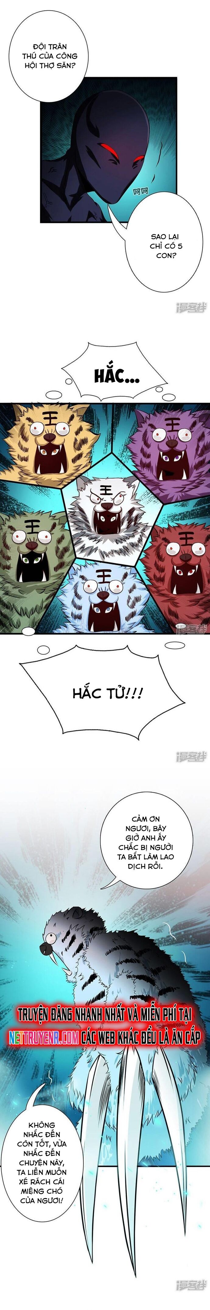 Địa Ngục Này Ta Mở Ra Đấy Chapter 126 - Trang 2