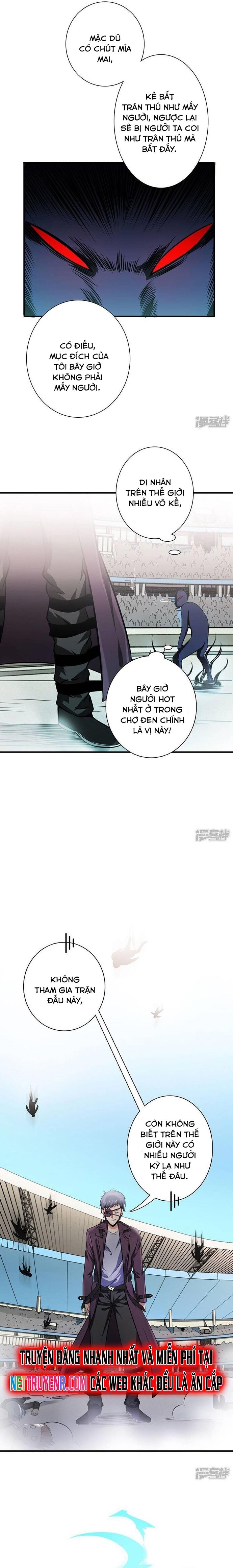 Địa Ngục Này Ta Mở Ra Đấy Chapter 126 - Trang 2