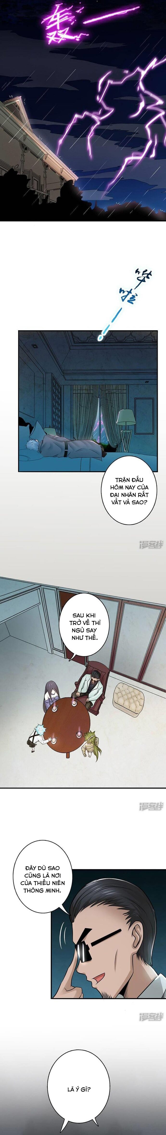 Địa Ngục Này Ta Mở Ra Đấy Chapter 126 - Trang 2