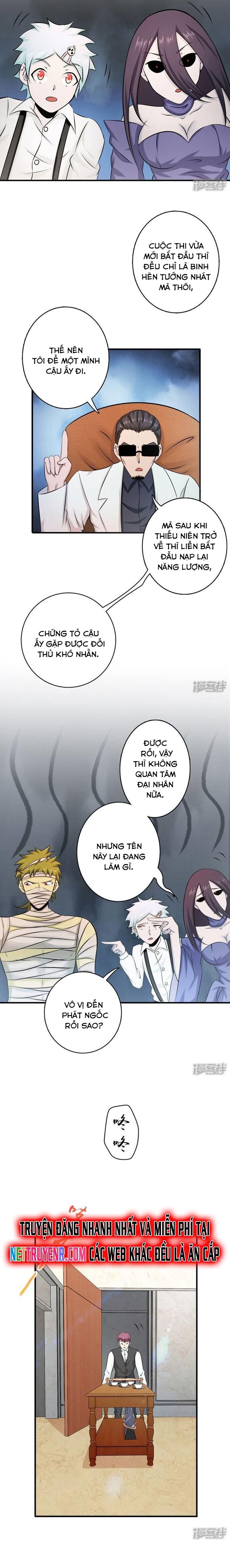 Địa Ngục Này Ta Mở Ra Đấy Chapter 126 - Trang 2