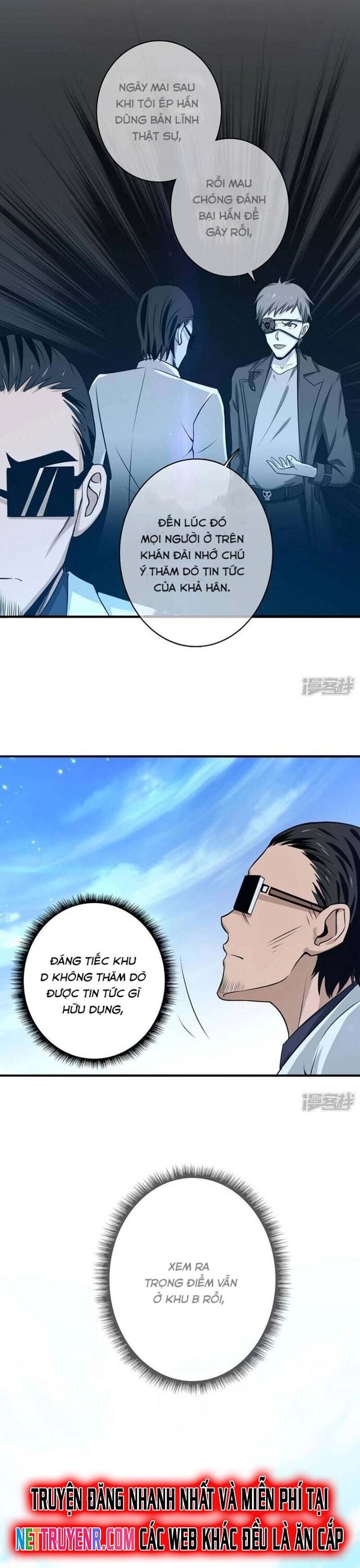 Địa Ngục Này Ta Mở Ra Đấy Chapter 129 - Trang 2