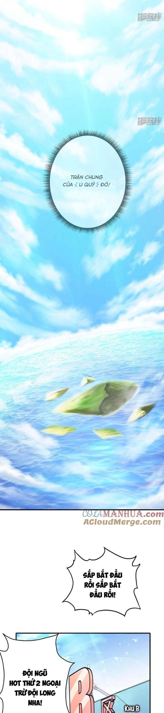 Địa Ngục Này Ta Mở Ra Đấy Chapter 129 - Trang 2