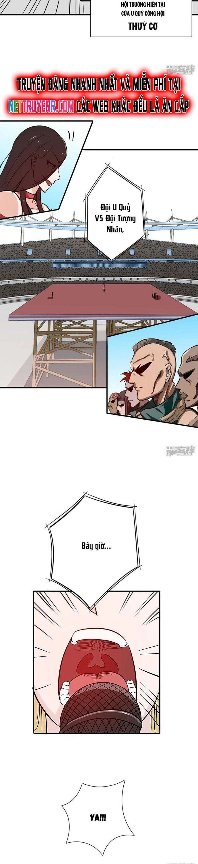 Địa Ngục Này Ta Mở Ra Đấy Chapter 129 - Trang 2