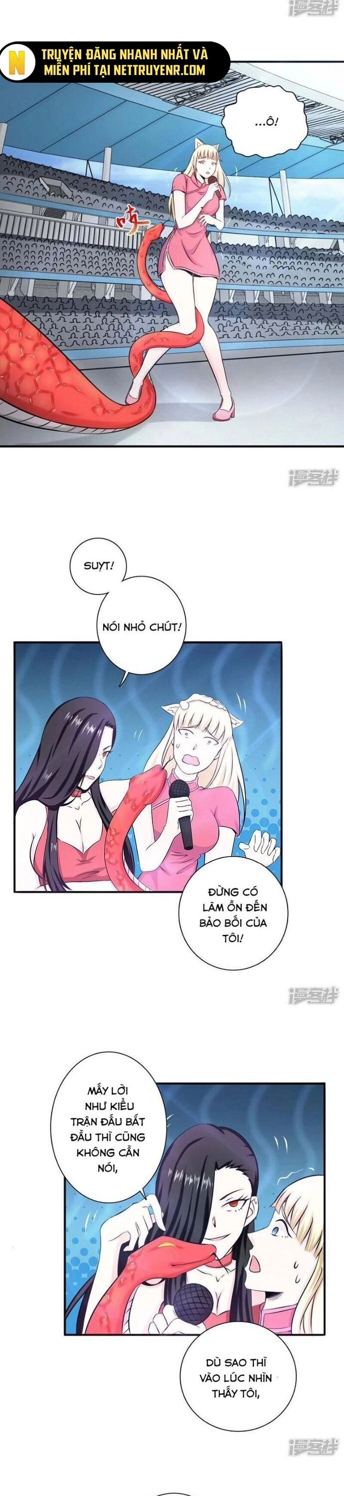 Địa Ngục Này Ta Mở Ra Đấy Chapter 129 - Trang 2