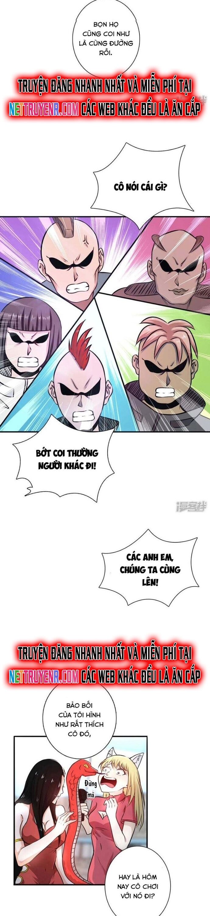 Địa Ngục Này Ta Mở Ra Đấy Chapter 129 - Trang 2