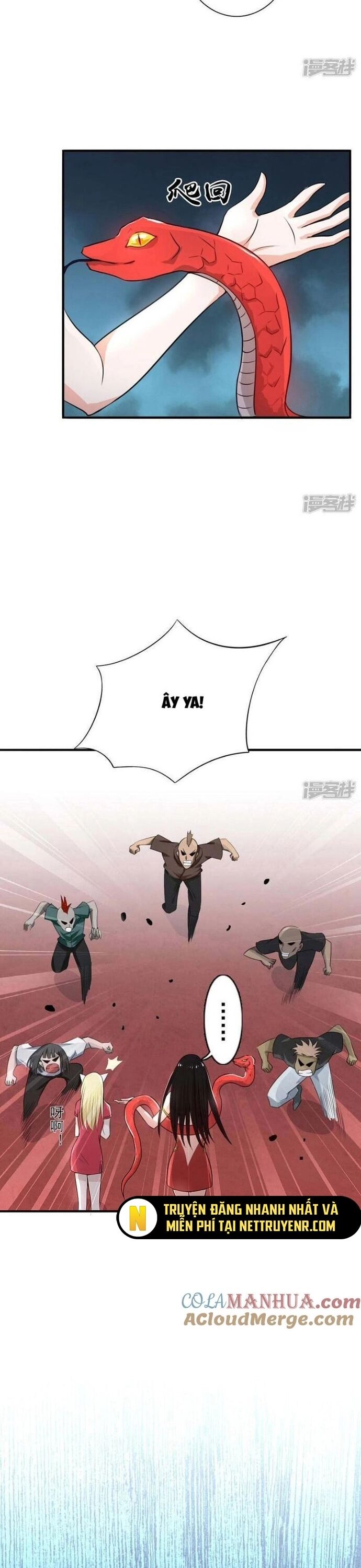Địa Ngục Này Ta Mở Ra Đấy Chapter 129 - Trang 2