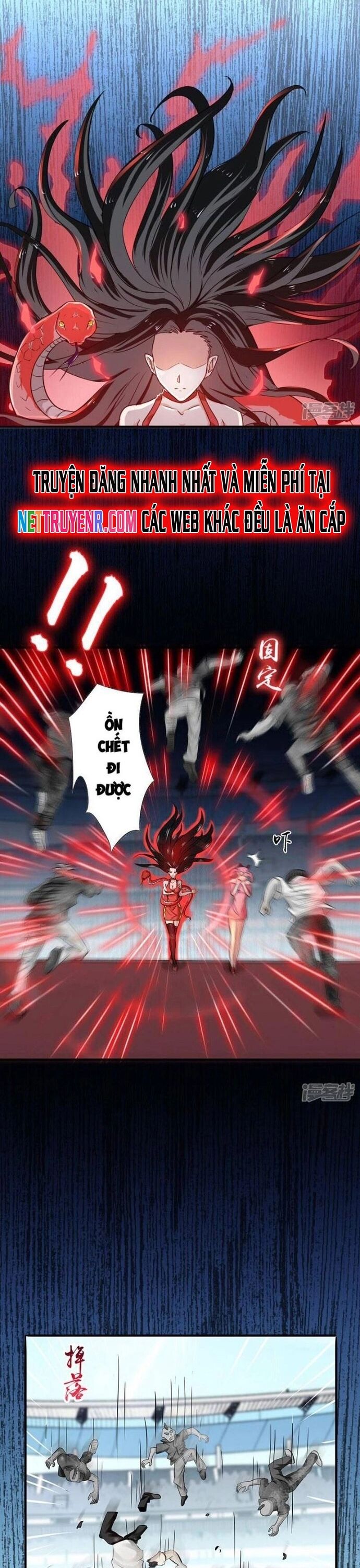 Địa Ngục Này Ta Mở Ra Đấy Chapter 129 - Trang 2