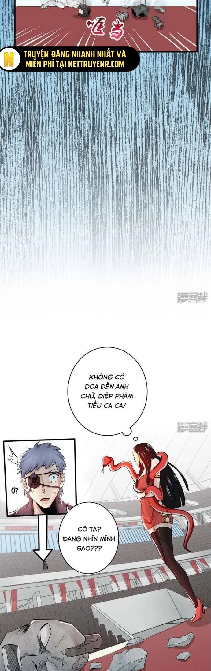 Địa Ngục Này Ta Mở Ra Đấy Chapter 129 - Trang 2