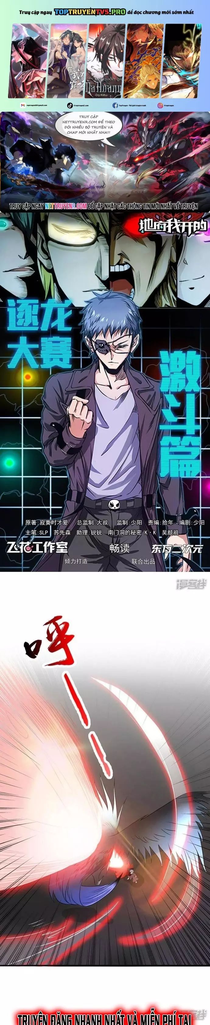 Địa Ngục Này Ta Mở Ra Đấy Chapter 129 - Trang 2