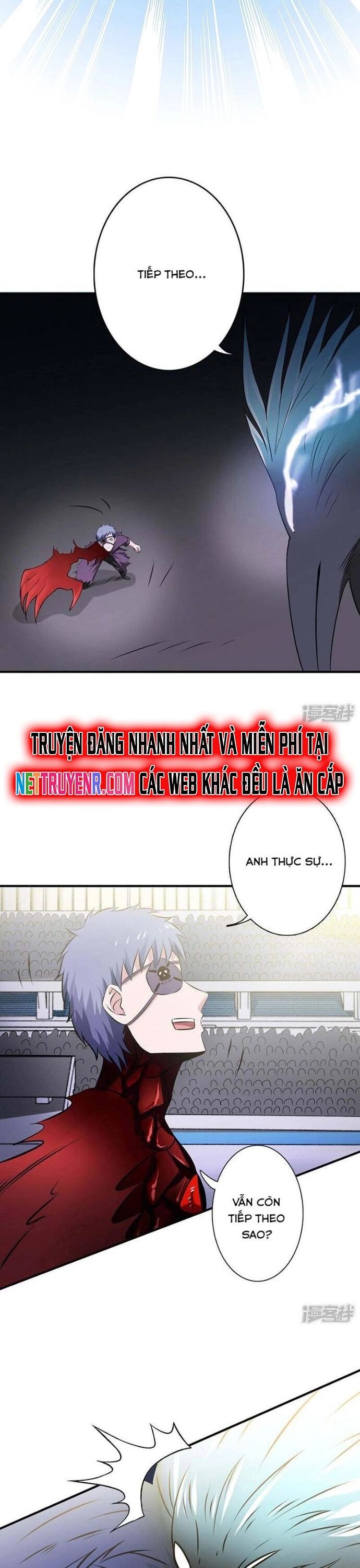 Địa Ngục Này Ta Mở Ra Đấy Chapter 129 - Trang 2