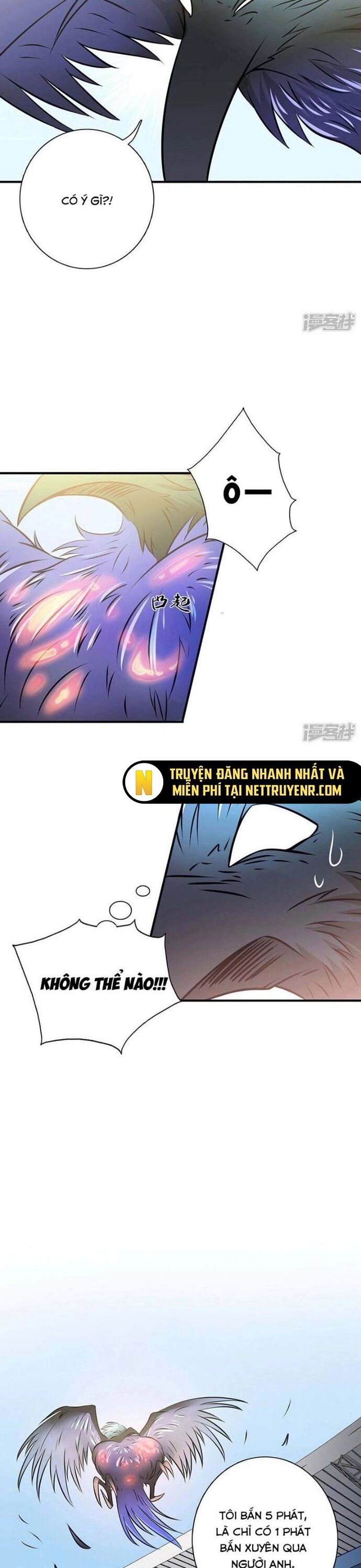 Địa Ngục Này Ta Mở Ra Đấy Chapter 129 - Trang 2