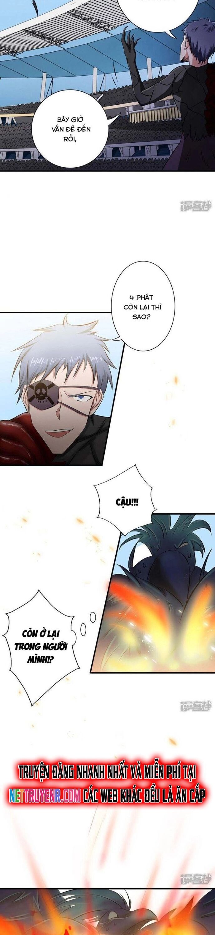 Địa Ngục Này Ta Mở Ra Đấy Chapter 129 - Trang 2