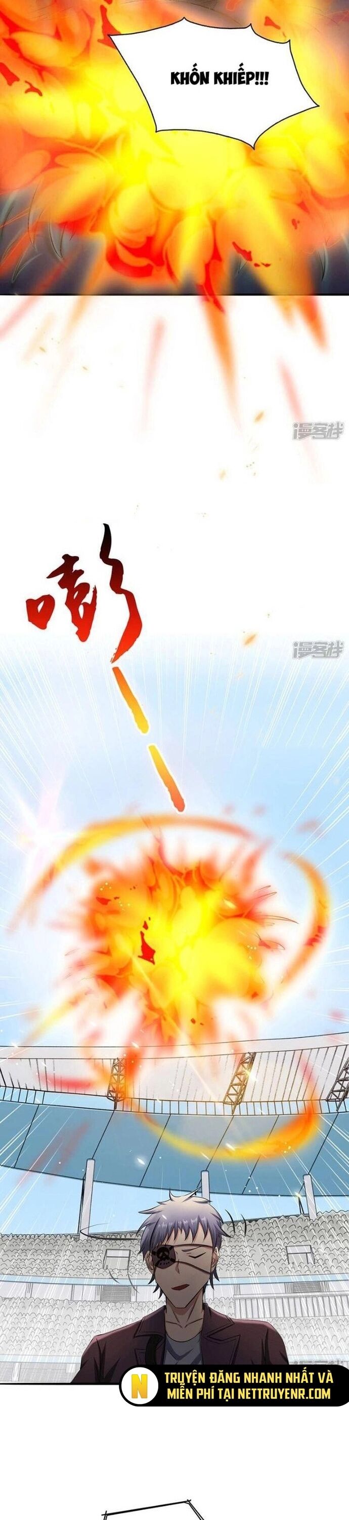 Địa Ngục Này Ta Mở Ra Đấy Chapter 129 - Trang 2