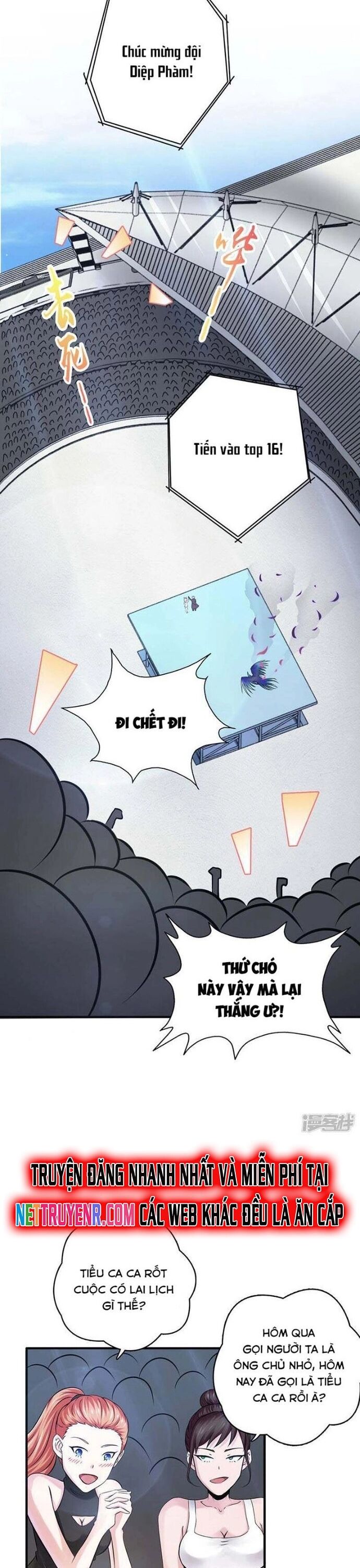 Địa Ngục Này Ta Mở Ra Đấy Chapter 129 - Trang 2