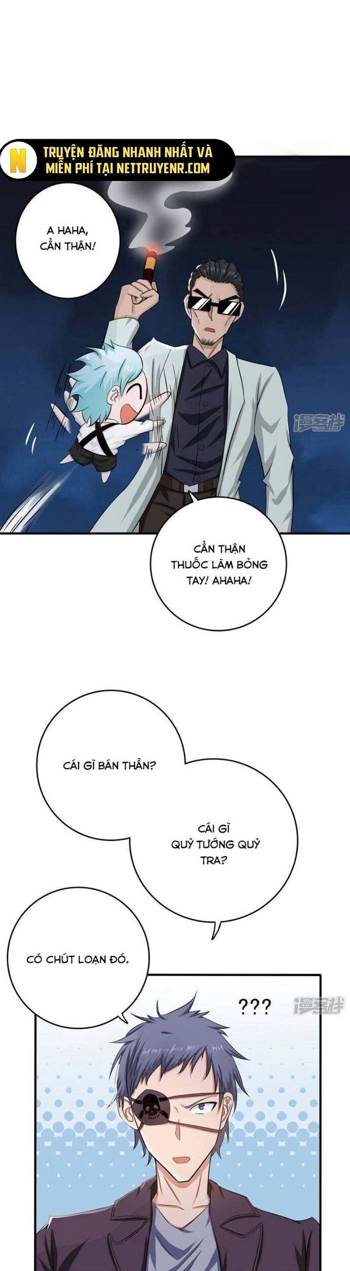 Địa Ngục Này Ta Mở Ra Đấy Chapter 131 - Trang 2