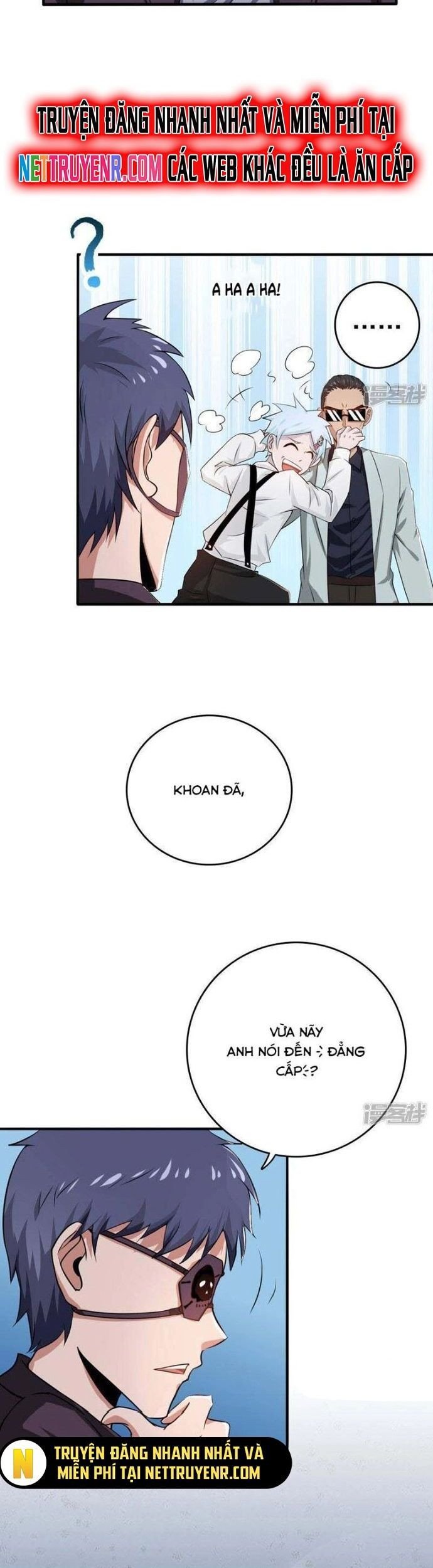 Địa Ngục Này Ta Mở Ra Đấy Chapter 131 - Trang 2