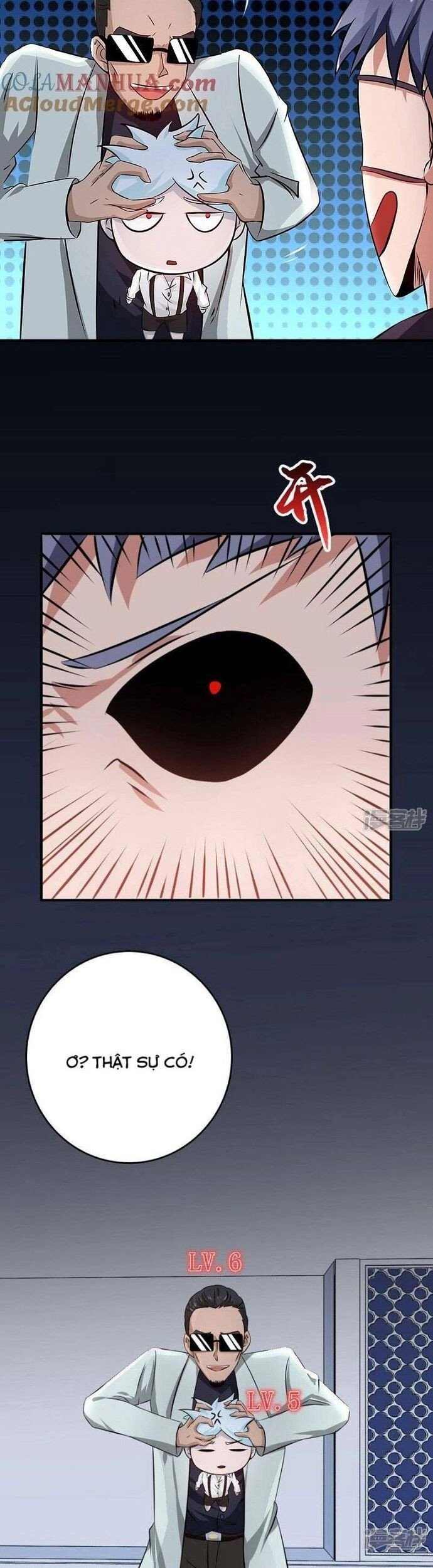 Địa Ngục Này Ta Mở Ra Đấy Chapter 131 - Trang 2