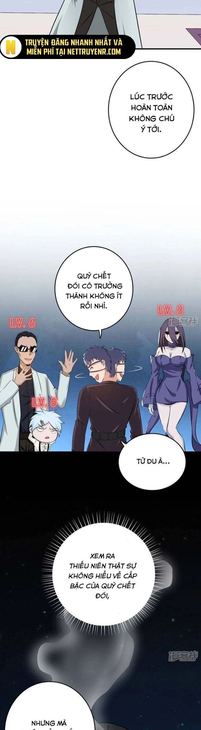 Địa Ngục Này Ta Mở Ra Đấy Chapter 131 - Trang 2