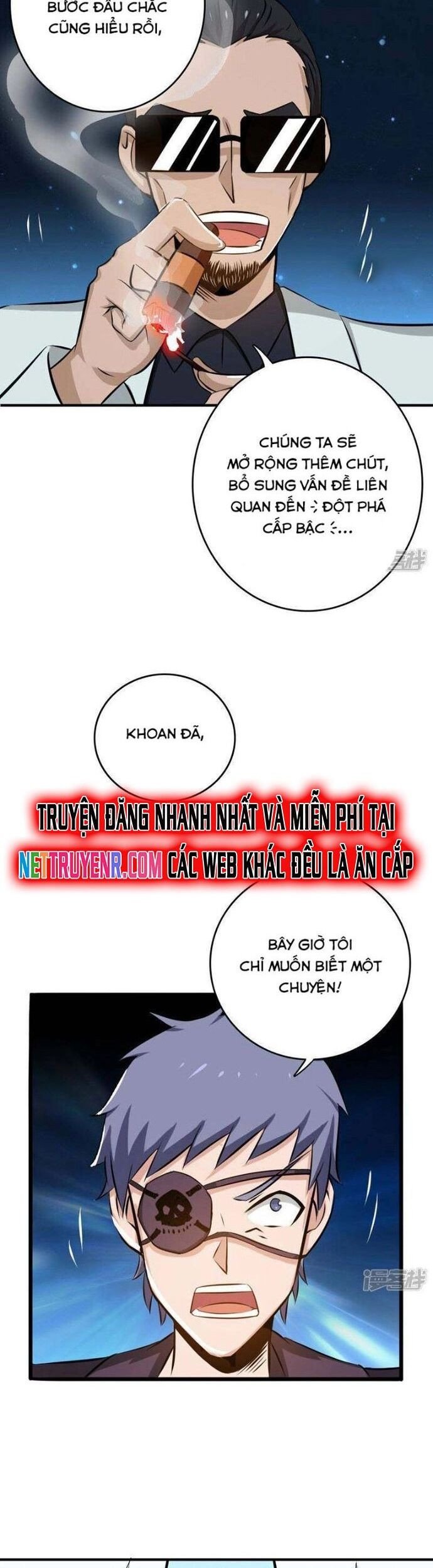 Địa Ngục Này Ta Mở Ra Đấy Chapter 131 - Trang 2